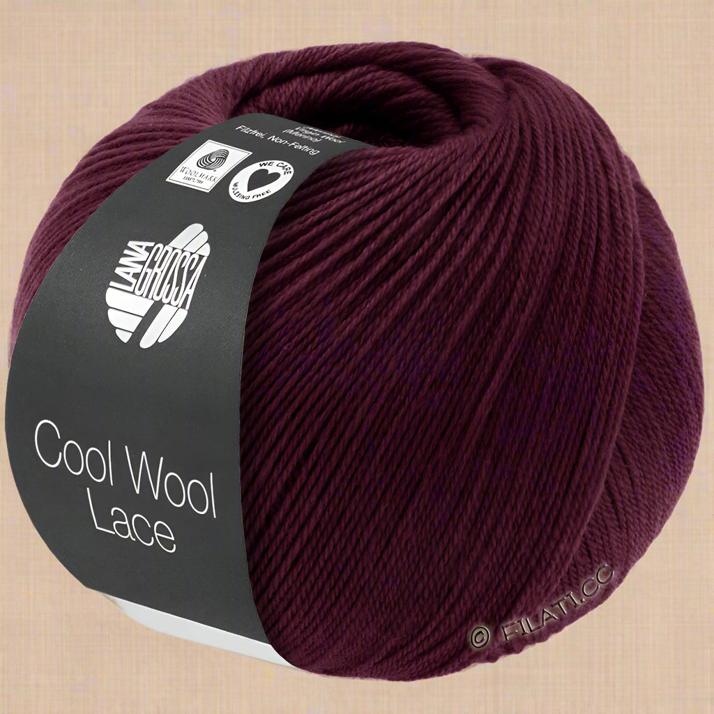 Lana Grossa Cool Wool Lace