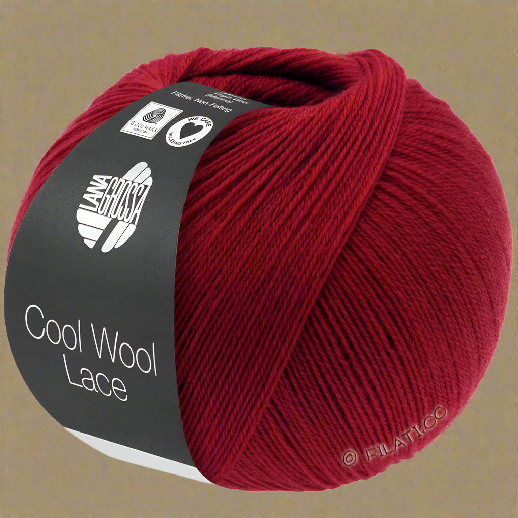 Lana Grossa Cool Wool Lace