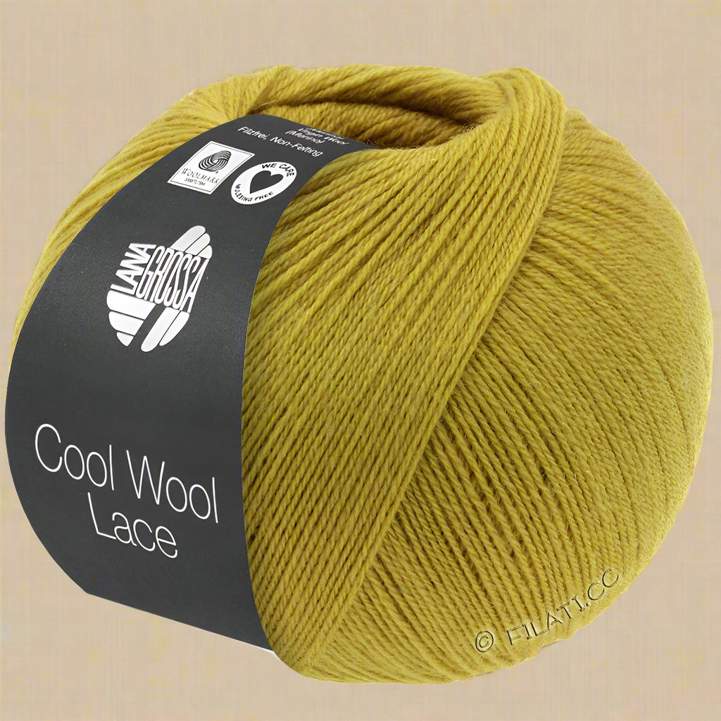 Lana Grossa Cool Wool Lace