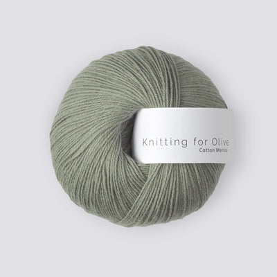 Stickpaket - Petite Knit: Bea Top (KFO Cotton Merino)