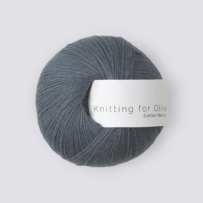 Stickpaket - Petite Knit: Bea Top (KFO Cotton Merino)