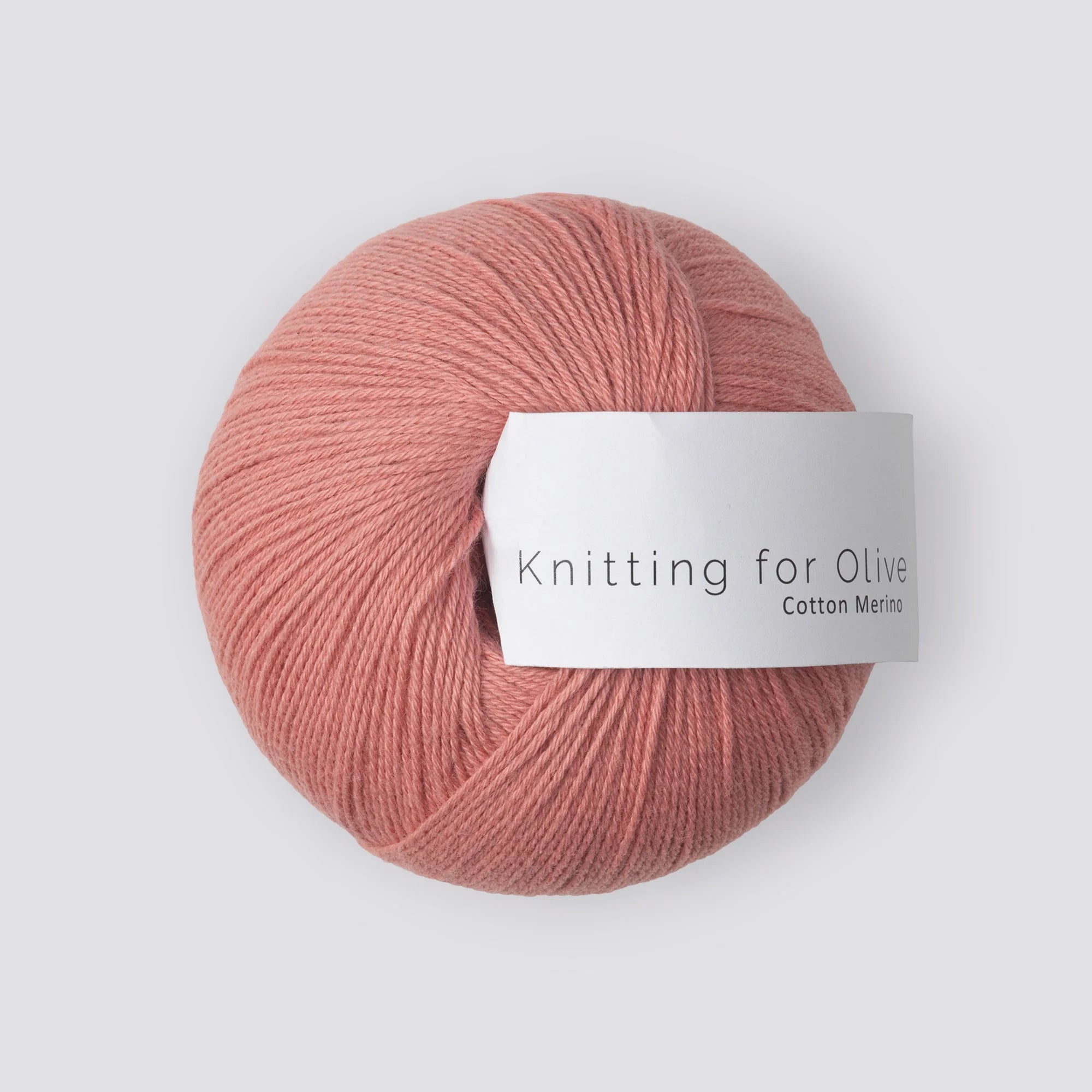 Knitting for Olive Cotton Merino - SÄLJSTART 13/6