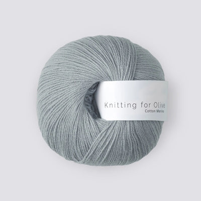 Stickpaket - Petite Knit: Bea Top (KFO Cotton Merino)