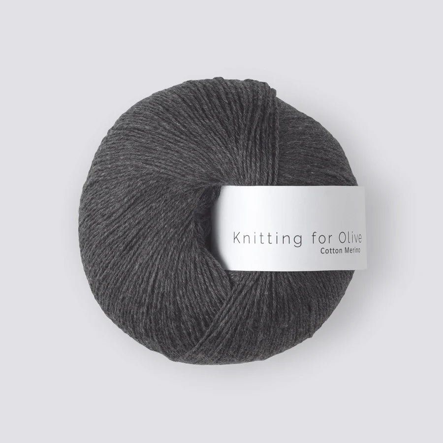 Stickpaket - Petite Knit: Bea Top (KFO Cotton Merino)