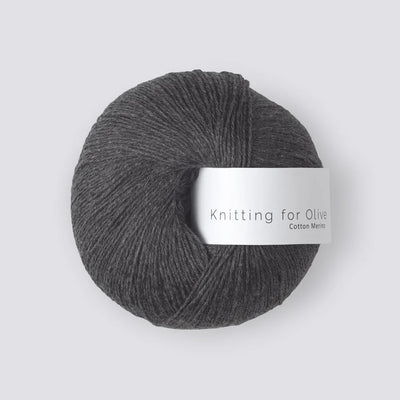 Stickpaket - Petite Knit: Bea Top (KFO Cotton Merino)