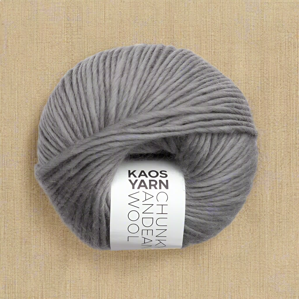 Kaos Yarn Chunky Andean Wool
