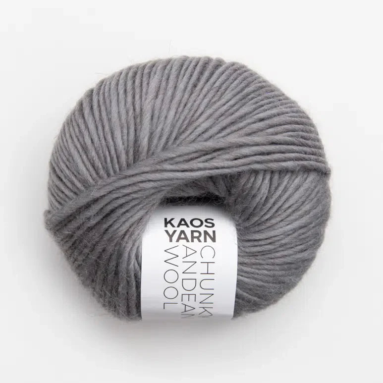 Kaos Yarn Chunky Andean Wool