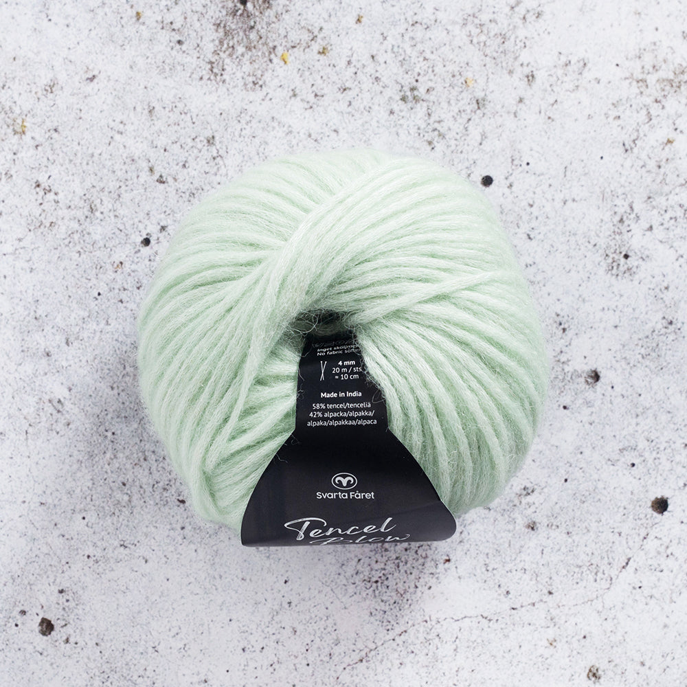 Virkpaket - Calais Shrug (Tencel Blow)