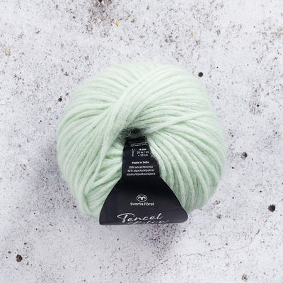 Virkpaket - Calais Shrug (Tencel Blow)