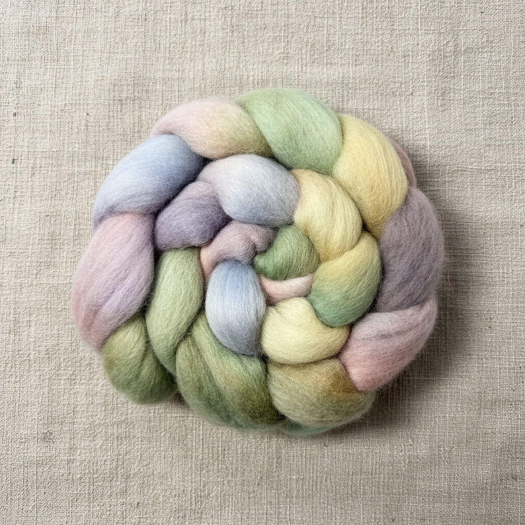 Träffström Design Handfärgad ull