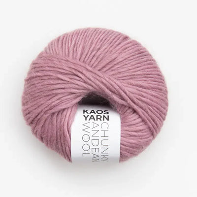 Kaos Yarn Chunky Andean Wool