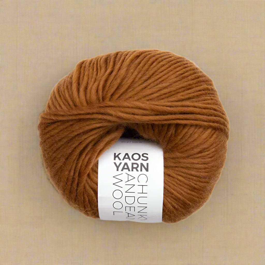 Kaos Yarn Chunky Andean Wool