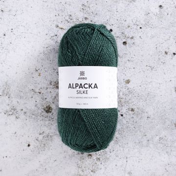 Järbo Alpacka Silke