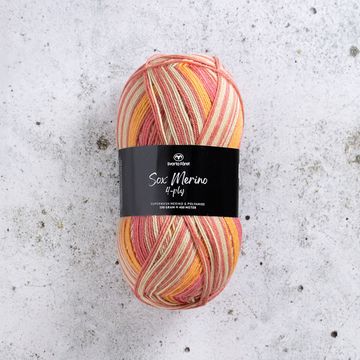 Svarta Fåret Sox Merino