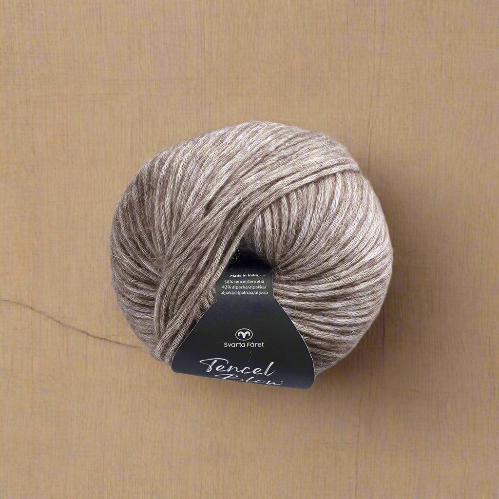 Svarta Fåret Tencel Blow