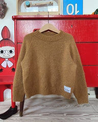 Petite Knit: Inga krusiduller sweater junior