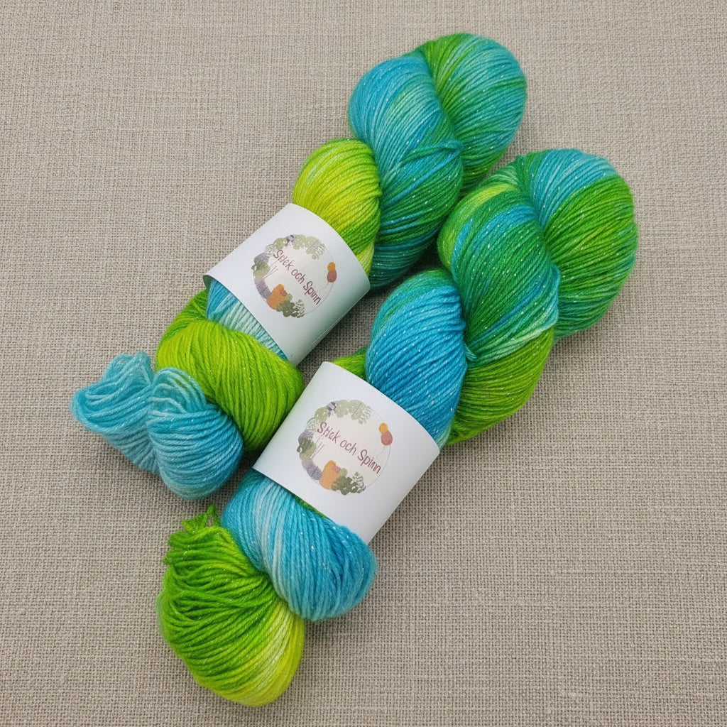 Stick och Spinn: Slitstark