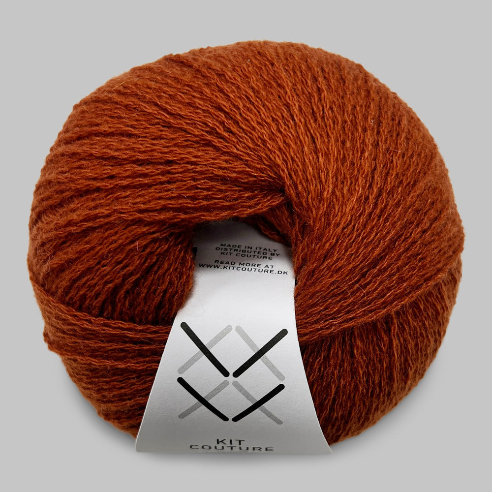 Stickpaket - Petite Knit: Ivy Tee (Cashmere)