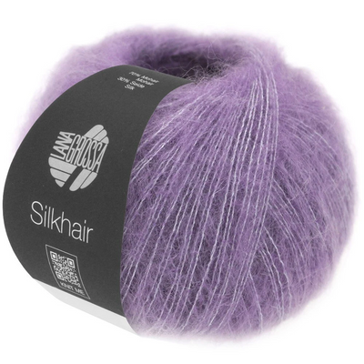 Stickpaket - Petite Knit Cloud Blouse (Silkhair)