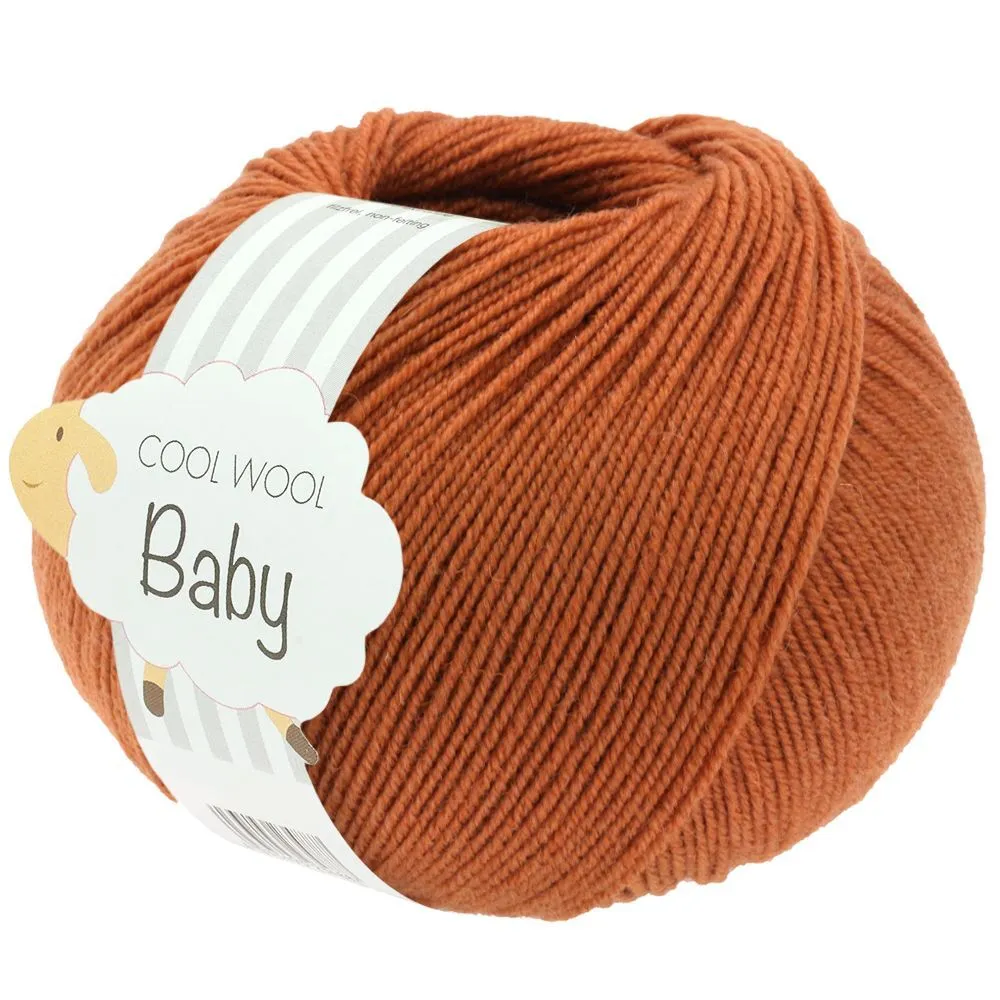 Lana Grossa Cool Wool Baby
