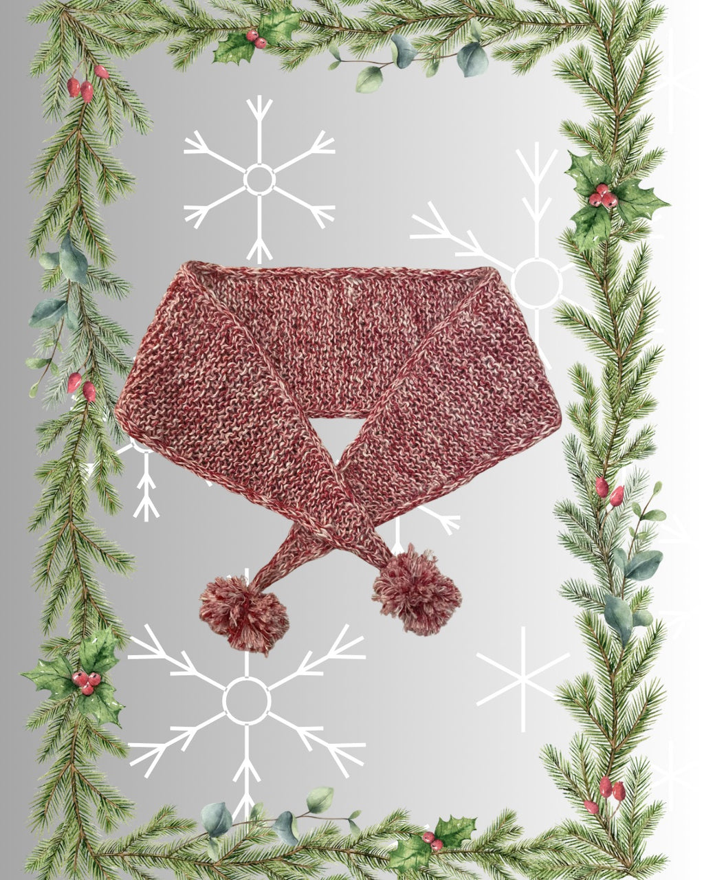 STICKPAKET: Planet Wools HelgHalsduk