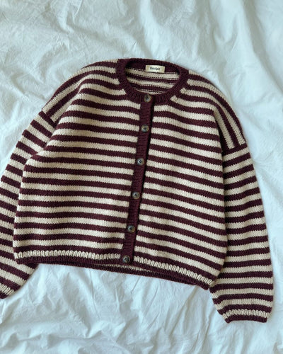 Stickpaket - Petite Knit: Olga Jacket