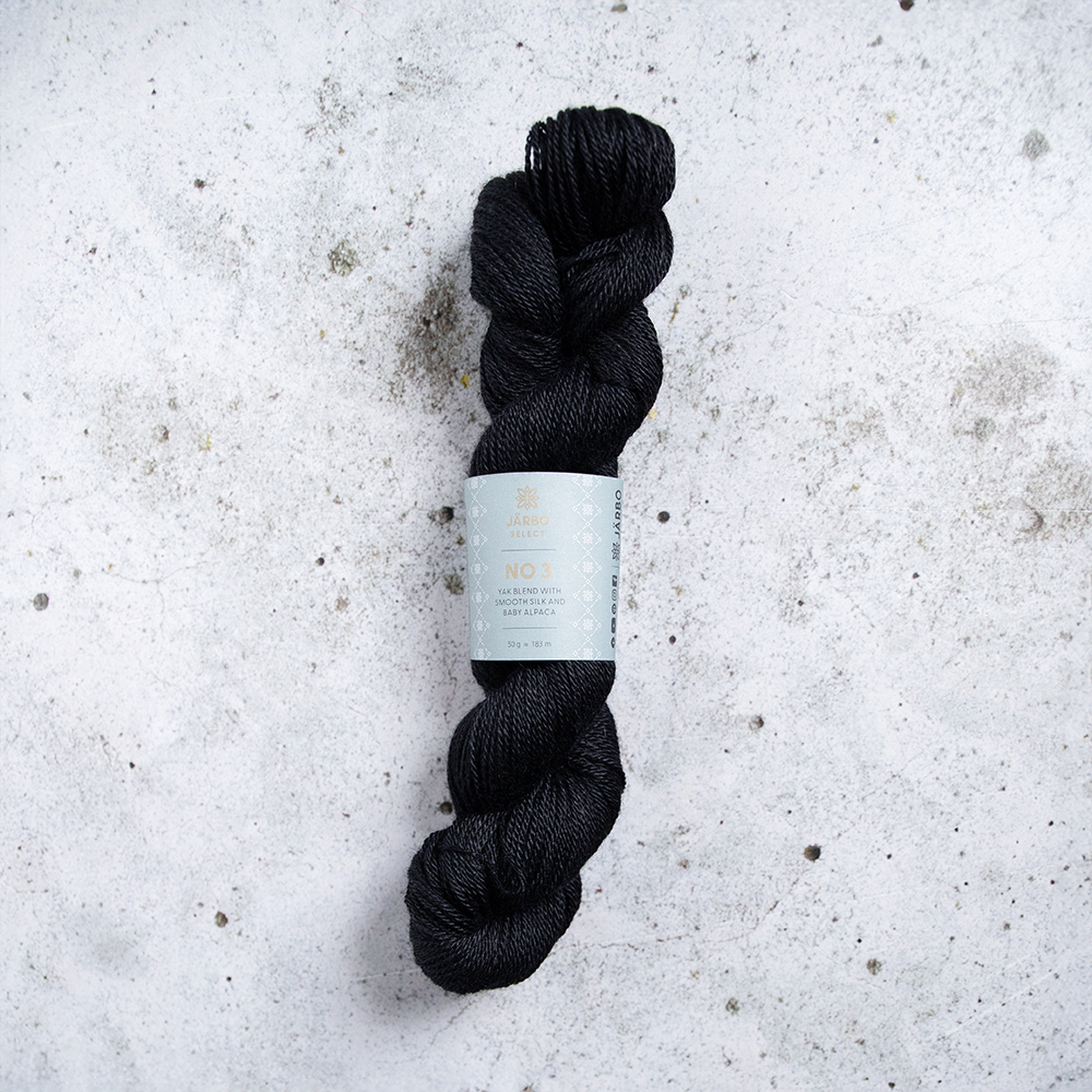 Järbo Select no. 3 Yak