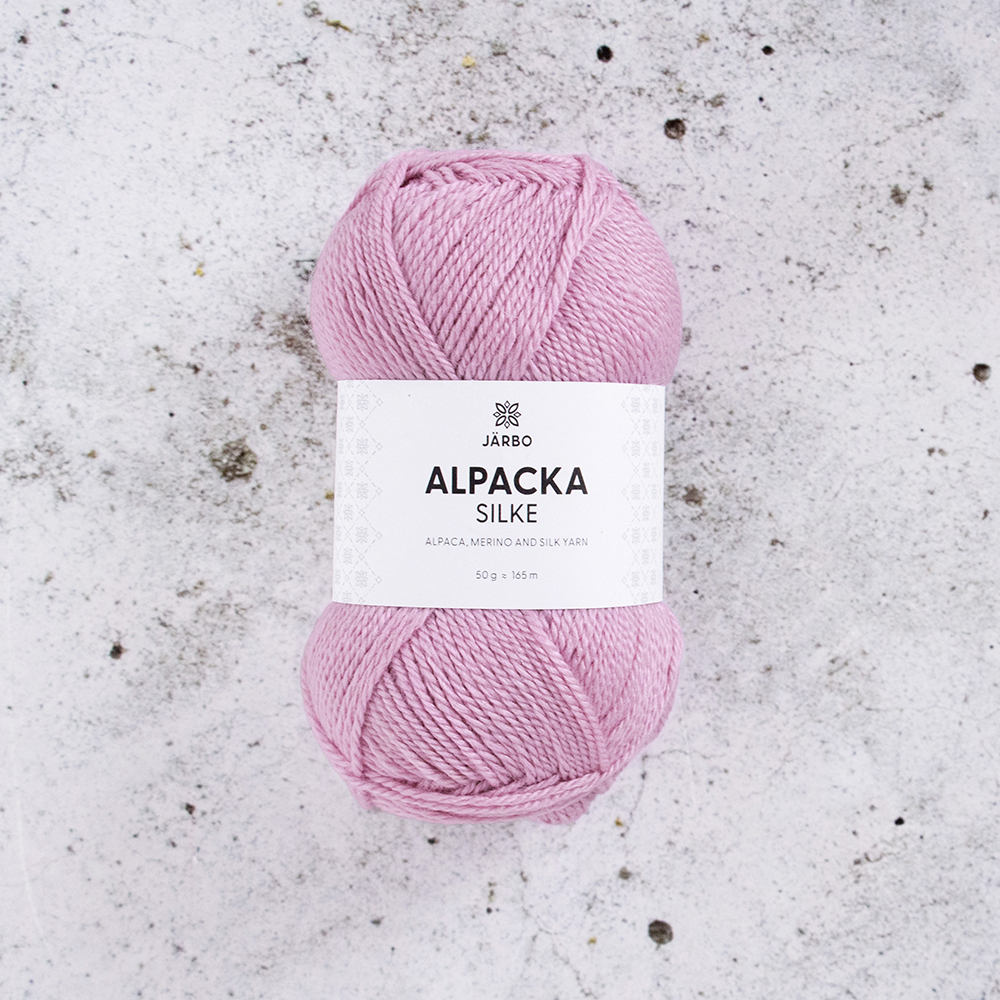 Järbo Alpacka Silke