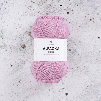 Järbo Alpacka Silke