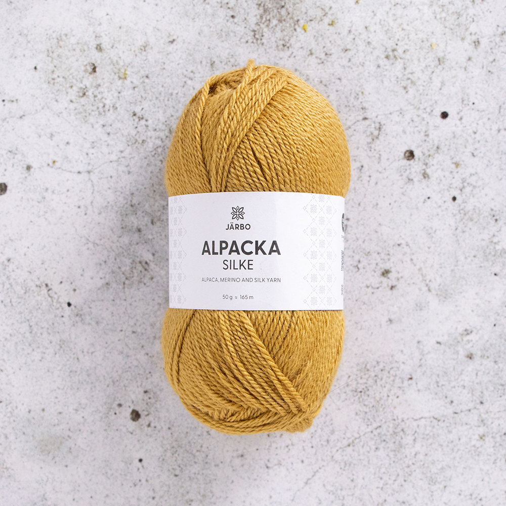Järbo Alpacka Silke