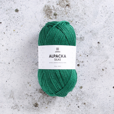 Järbo Alpacka Silke