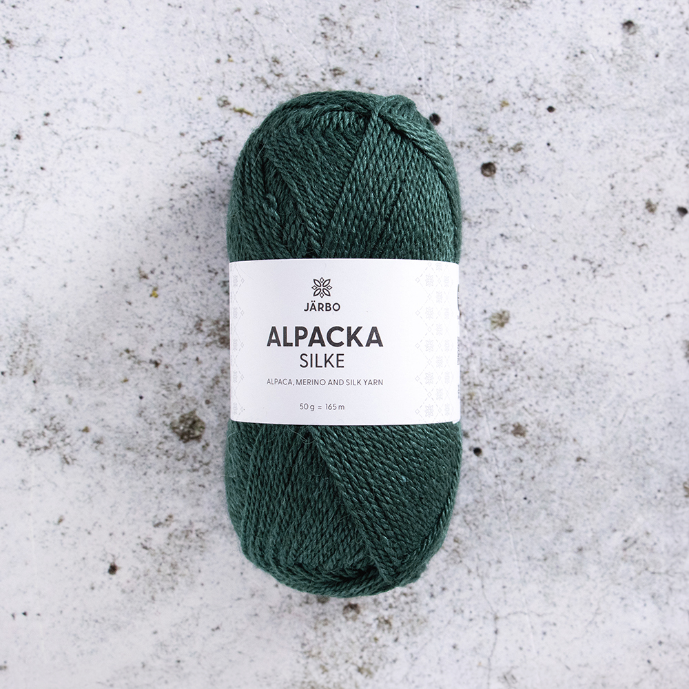 Järbo Alpacka Silke