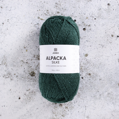Järbo Alpacka Silke