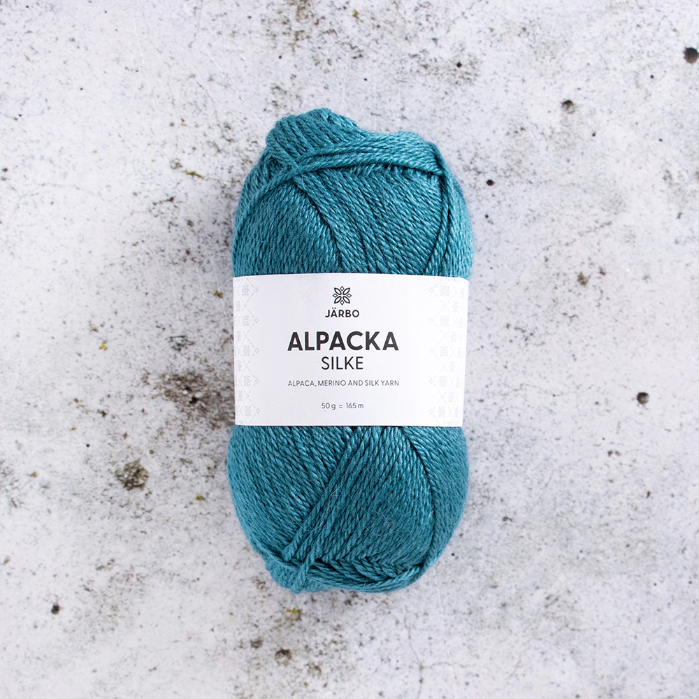 Järbo Alpacka Silke