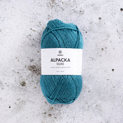 Järbo Alpacka Silke