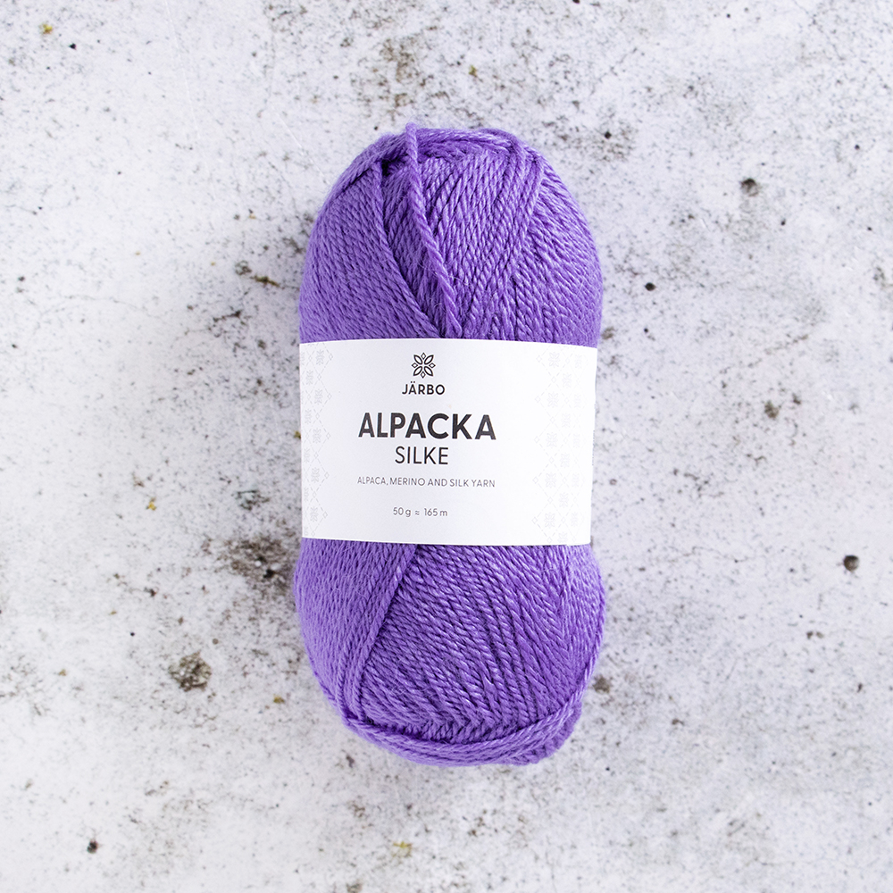 Järbo Alpacka Silke