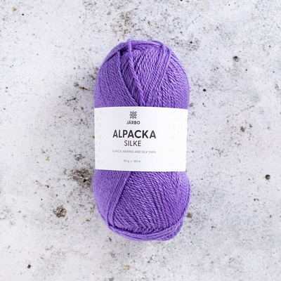 Järbo Alpacka Silke