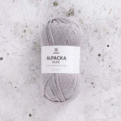 Järbo Alpacka Silke