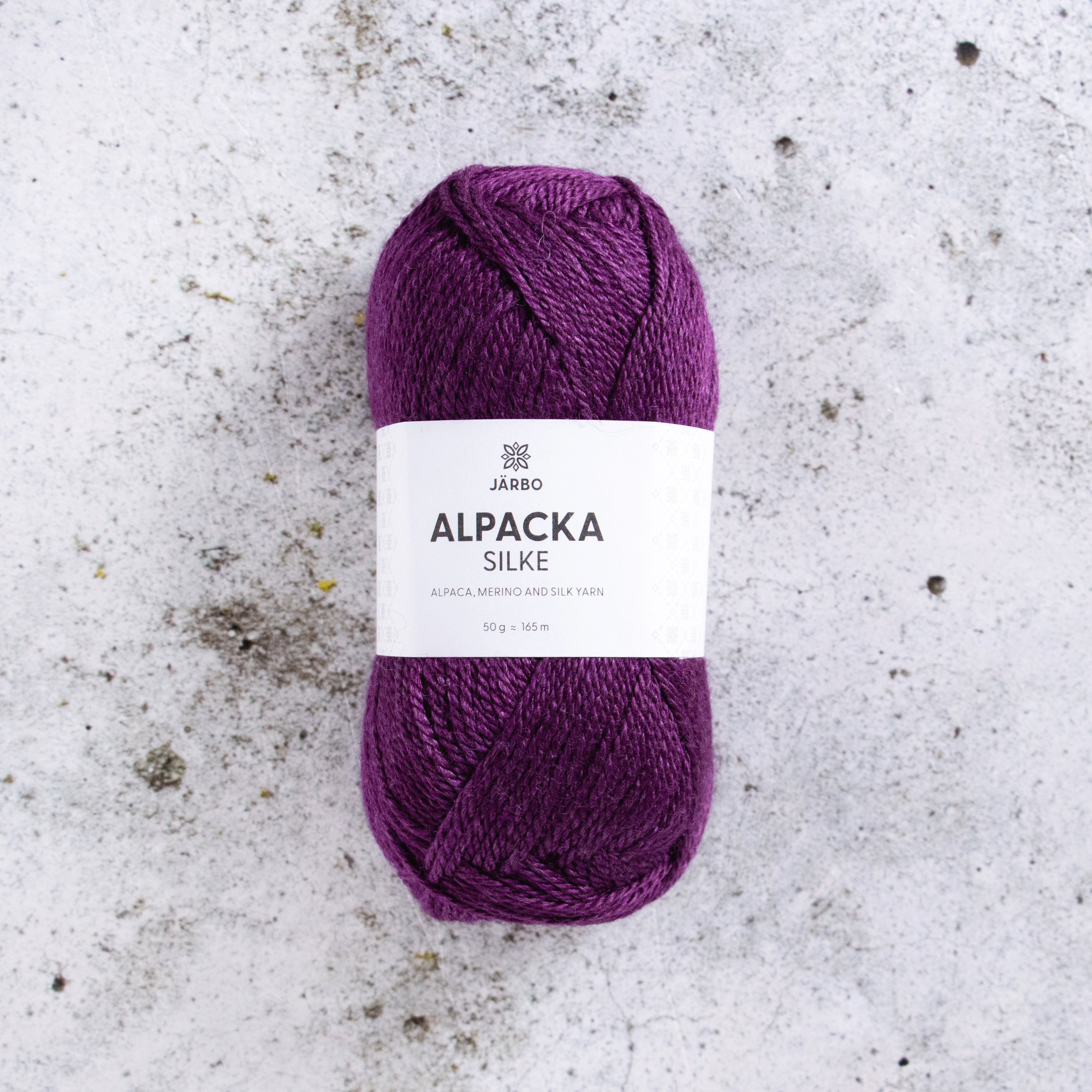 Järbo Alpacka Silke