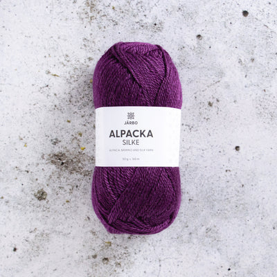 Järbo Alpacka Silke
