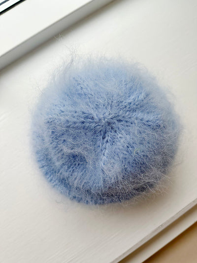SÄLJSTART 3/10! Stickpaket - Spektakelstrik: Fat Fur Hat (Bella)