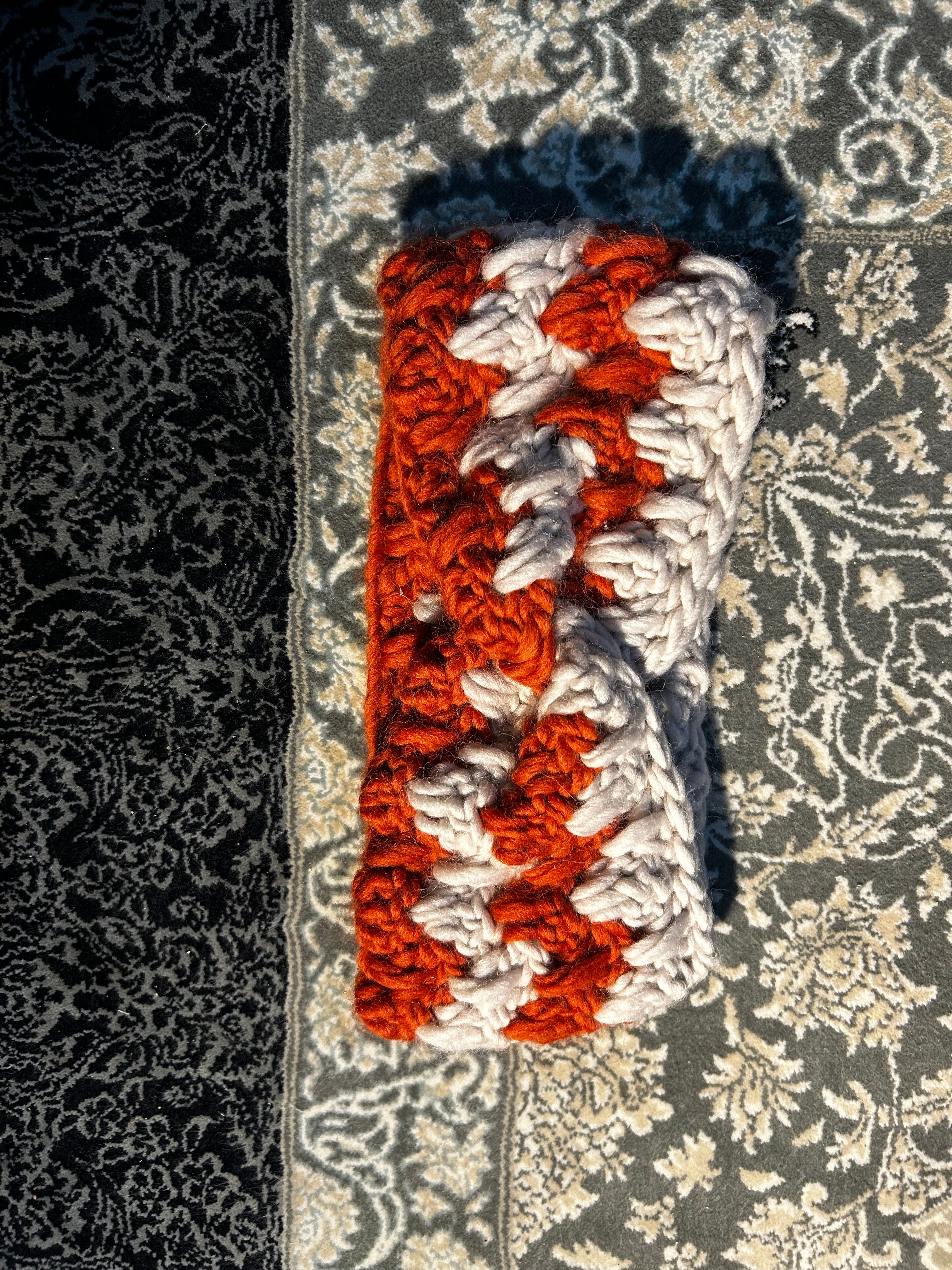 (In English) Crochet for Beginners with Crochet by Ruqayyah (11 & 18/3)