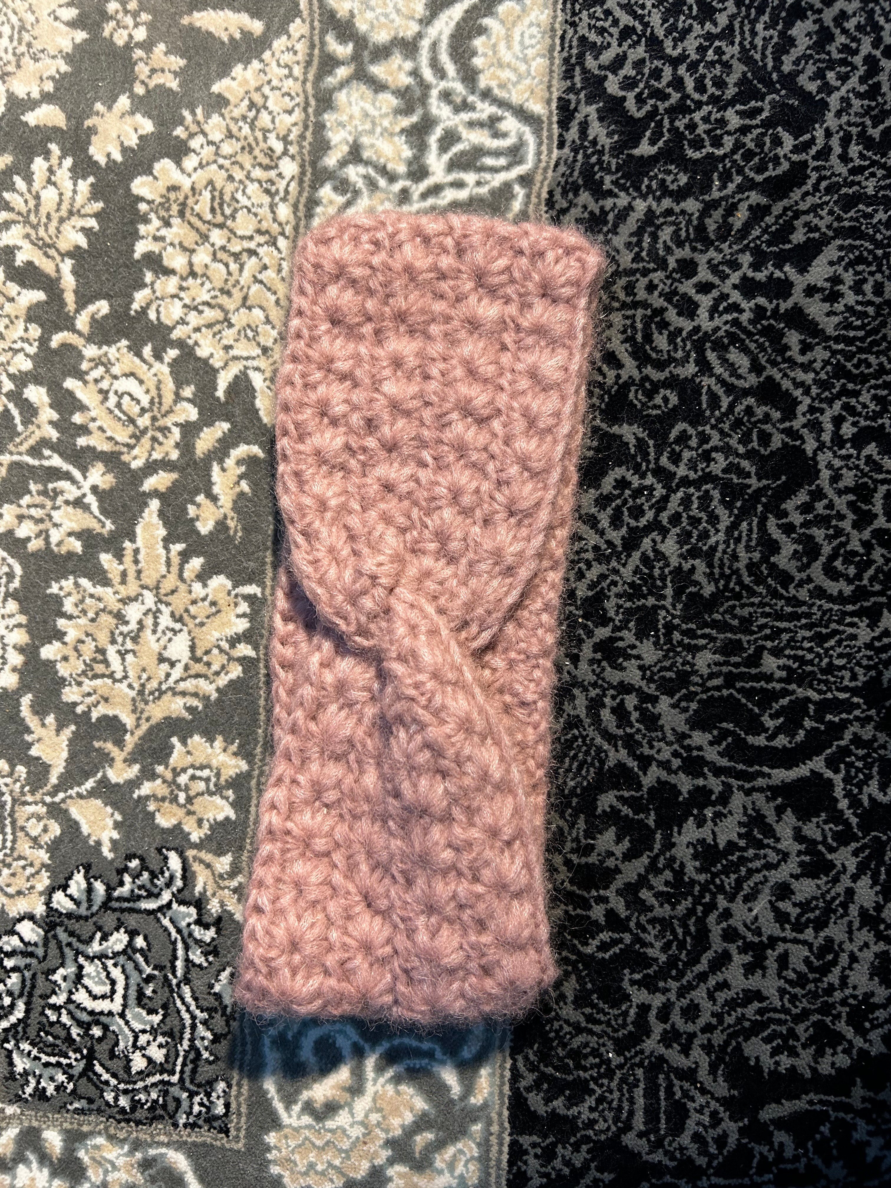 (In English) Crochet for Beginners with Crochet by Ruqayyah (11 & 18/3)