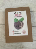 Crochet by Kim Jelly bi-paket