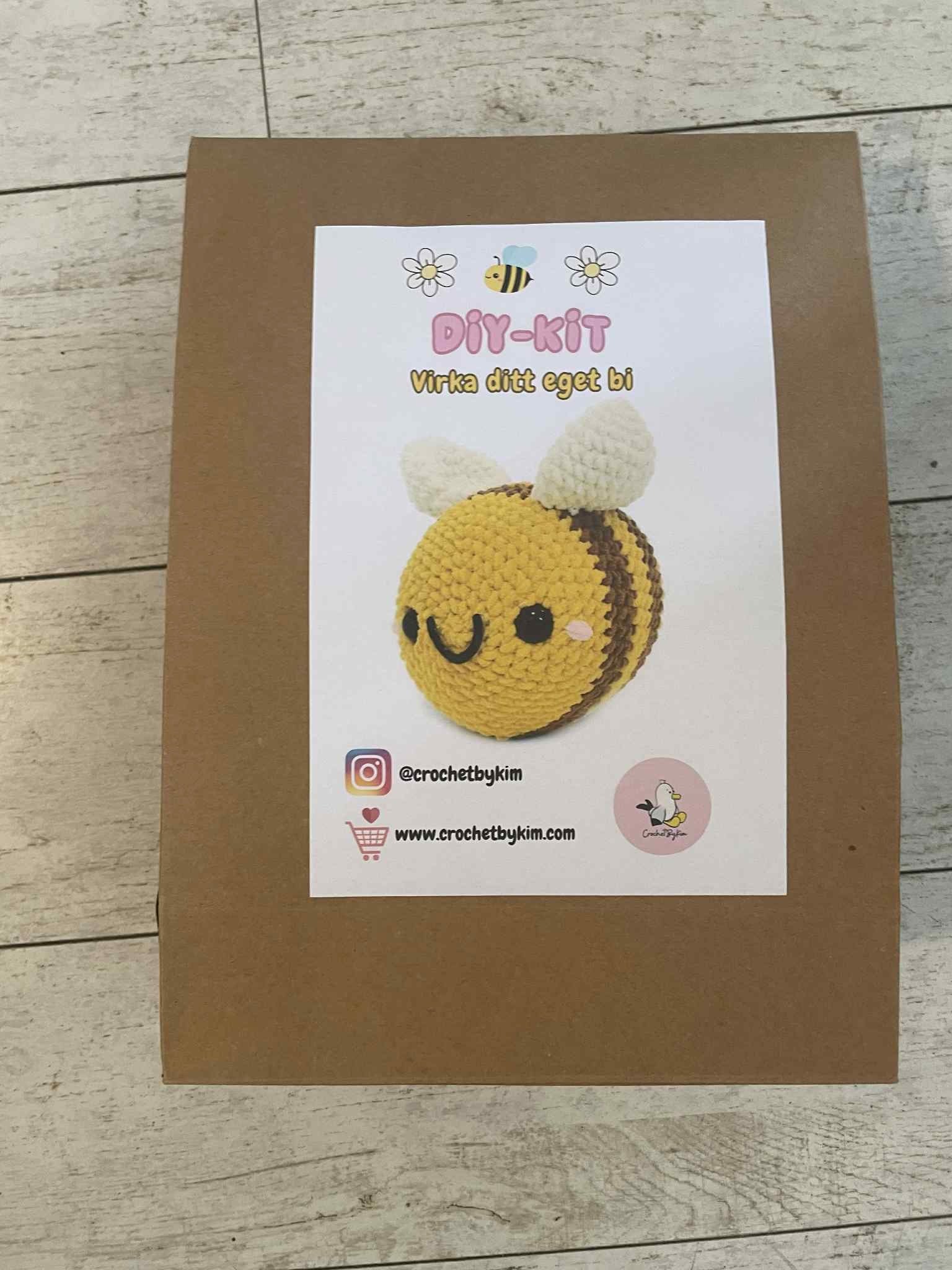 Crochet by Kim Jelly bi-paket