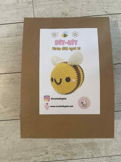 Crochet by Kim Jelly bi-paket