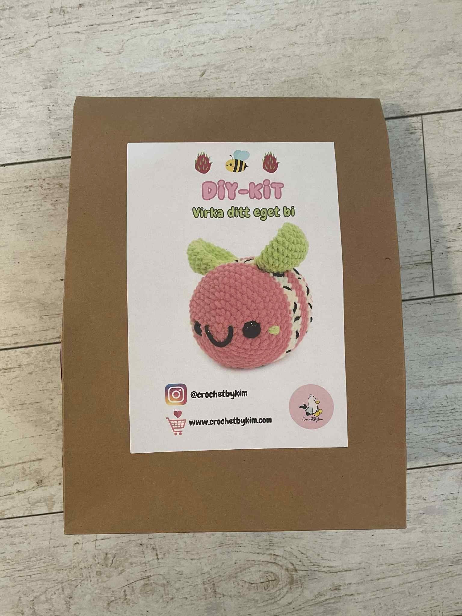 Crochet by Kim Jelly bi-paket