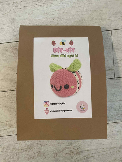 Crochet by Kim Jelly bi-paket