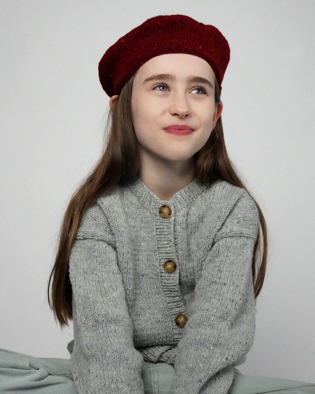 Langø Cardigan Barn