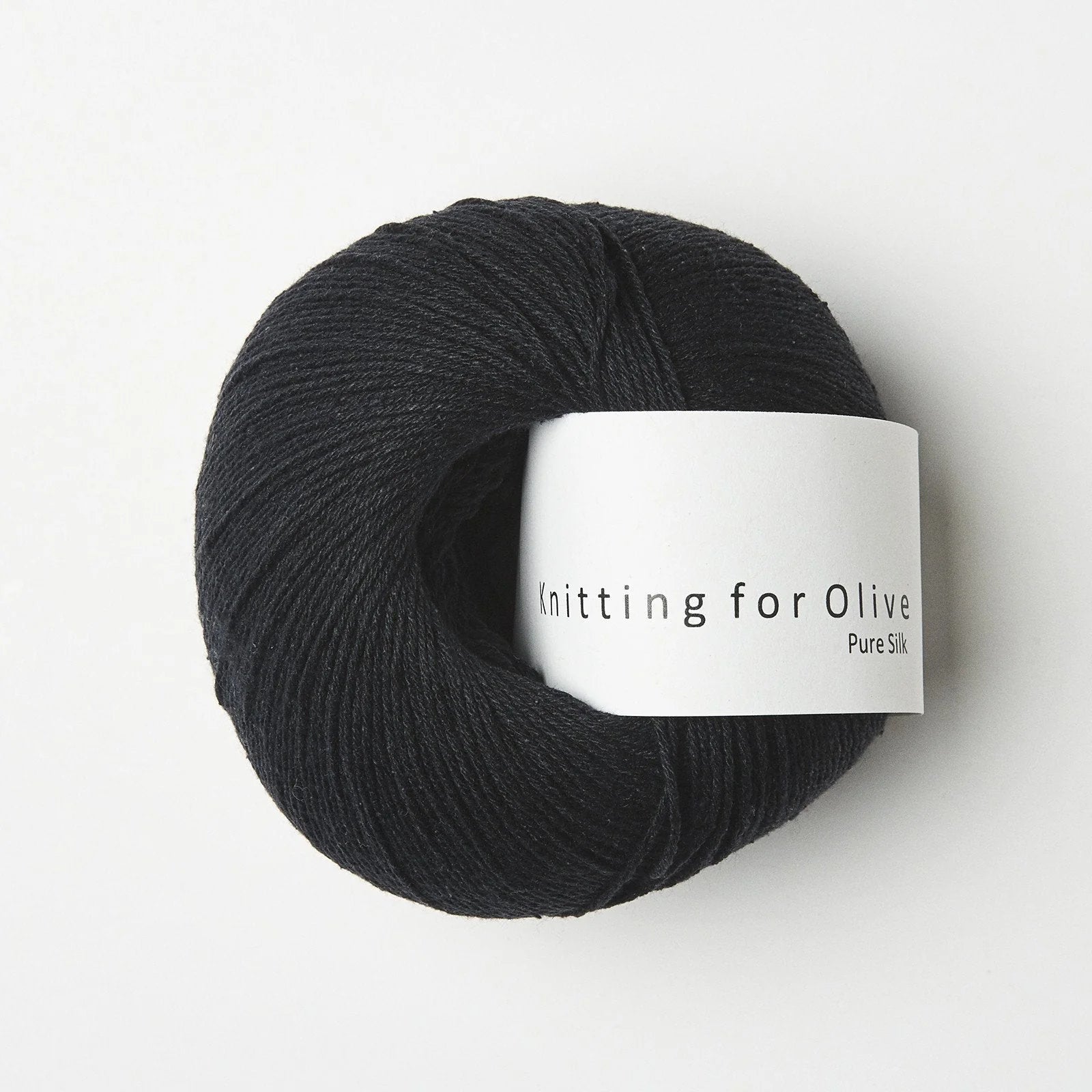 Stickpaket - Petite knit: Ivy top (KFO Pure Silk)